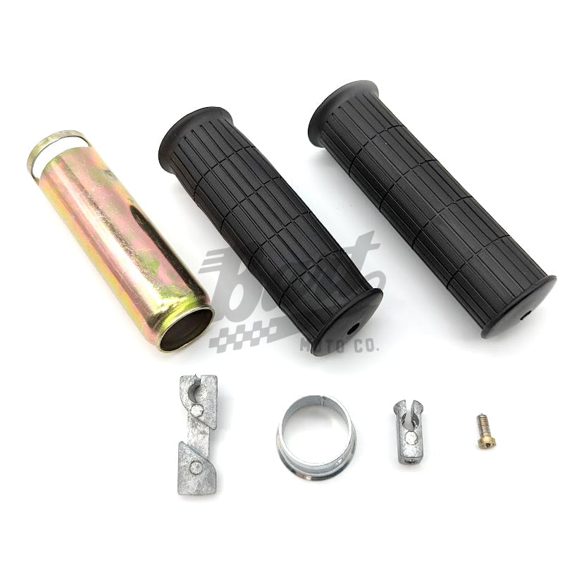 Reproduction CT70 & Z50 K0-K2 Throttle Assembly