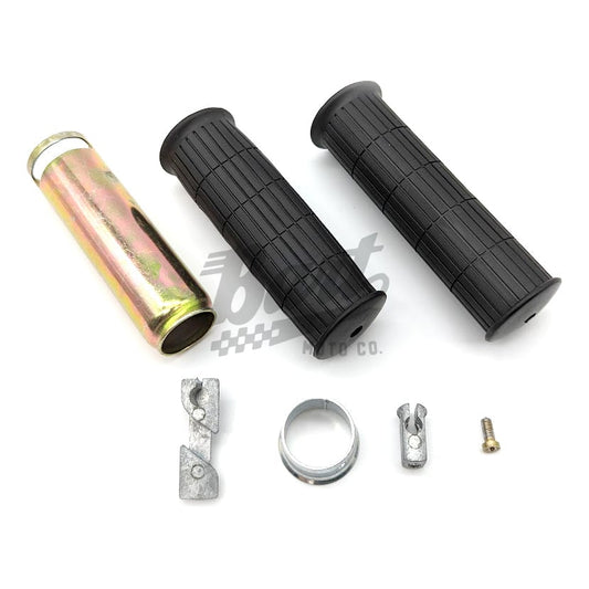 Reproduction CT70 & Z50 K0-K2 Throttle Assembly