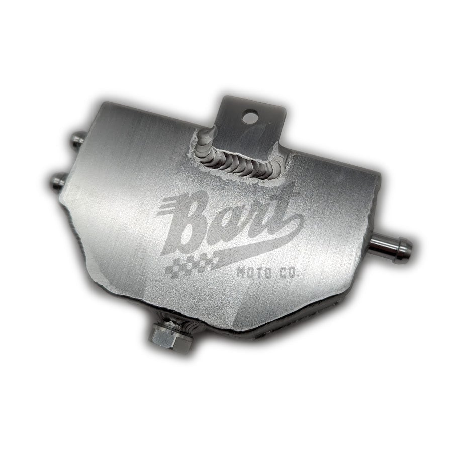 3 Inlet Engine Breather Catch Can