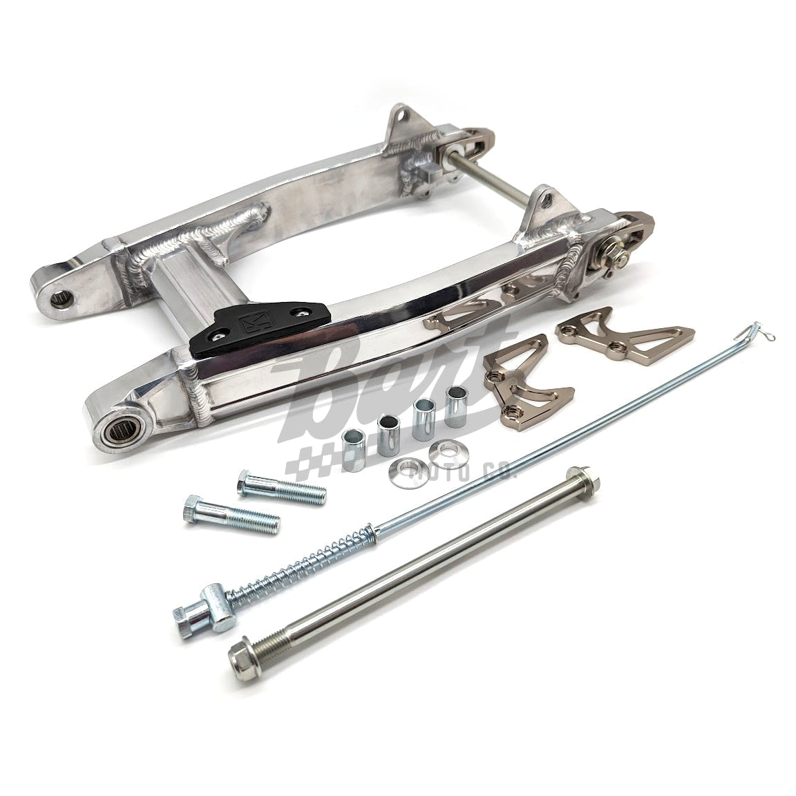 Z50 Heavy Duty Kepspeed Racing +4.75" Swingarm