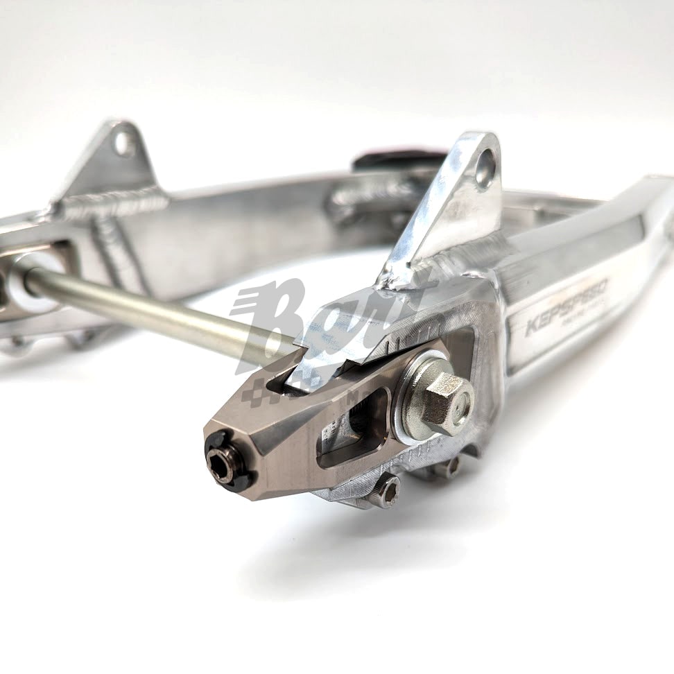 Z50 Heavy Duty Kepspeed Racing +4.75" Swingarm