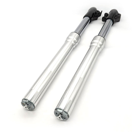 Silver Adjustable 45MM V2 Legs Upgrade (Fork Legs Only)