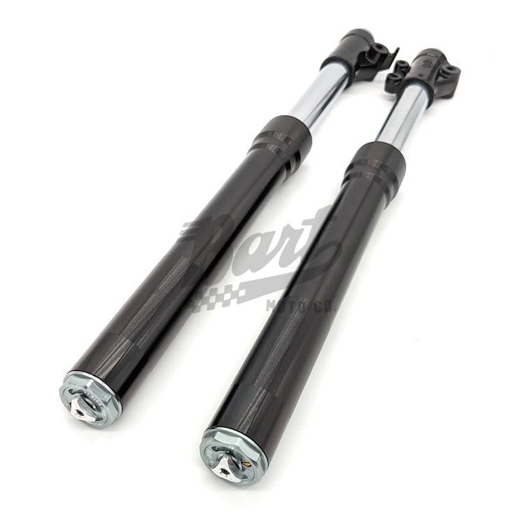 Blackout Adjustable 45MM V2 Legs Upgrade (Fork Legs Only)