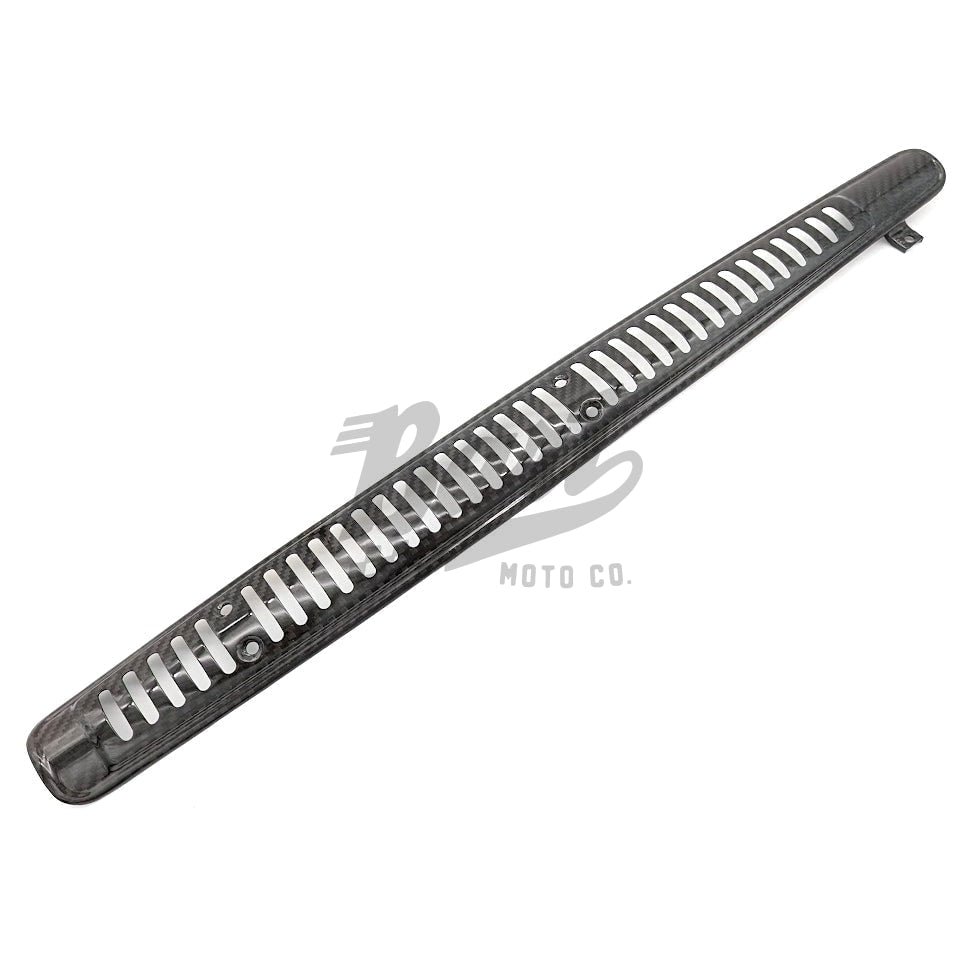 CT70 K0 Carbon Fiber Heat Shield