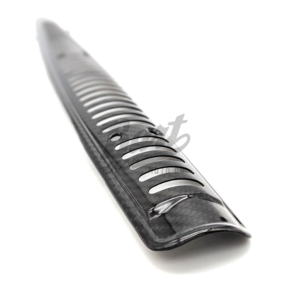 CT70 K0 Carbon Fiber Heat Shield