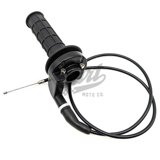 Standard Aftermarket Throttle Assembly