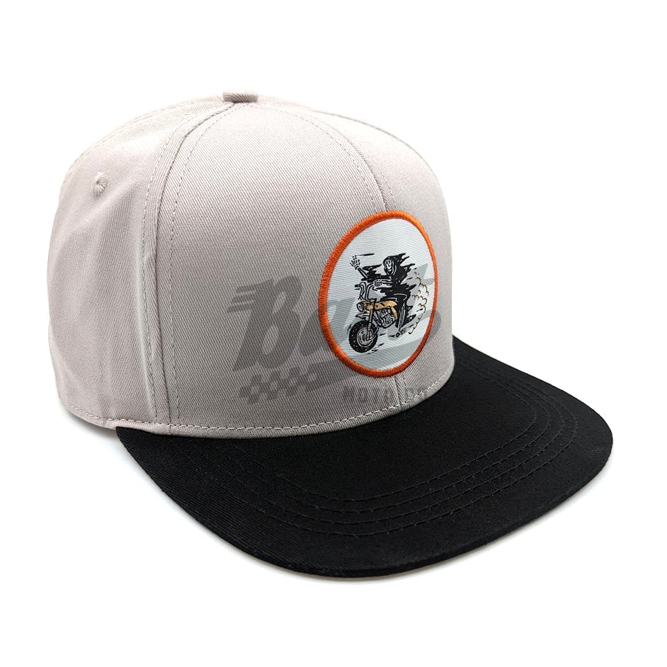 Snapback Grim Reaper CT70 Patch Hat
