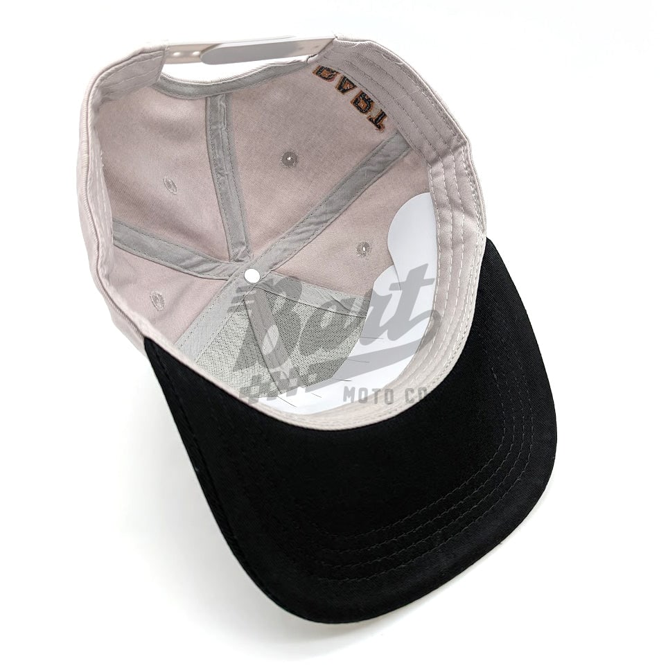 Snapback Grim Reaper CT70 Patch Hat