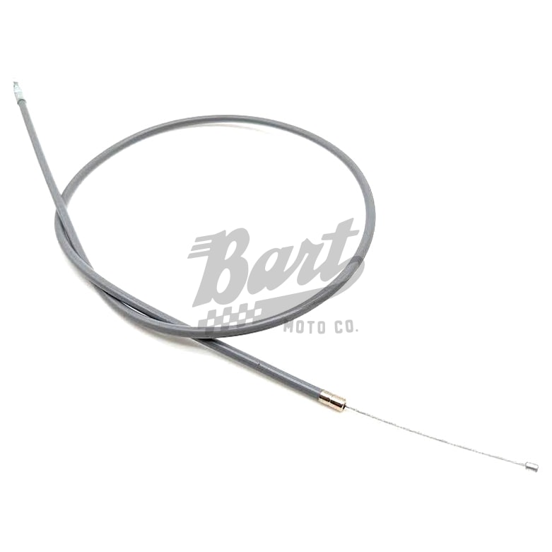 CT70 K0-K3 Reproduction Gray Throttle Cable