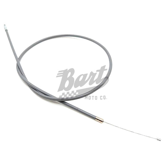 CT70 K0-K3 Reproduction Gray Throttle Cable
