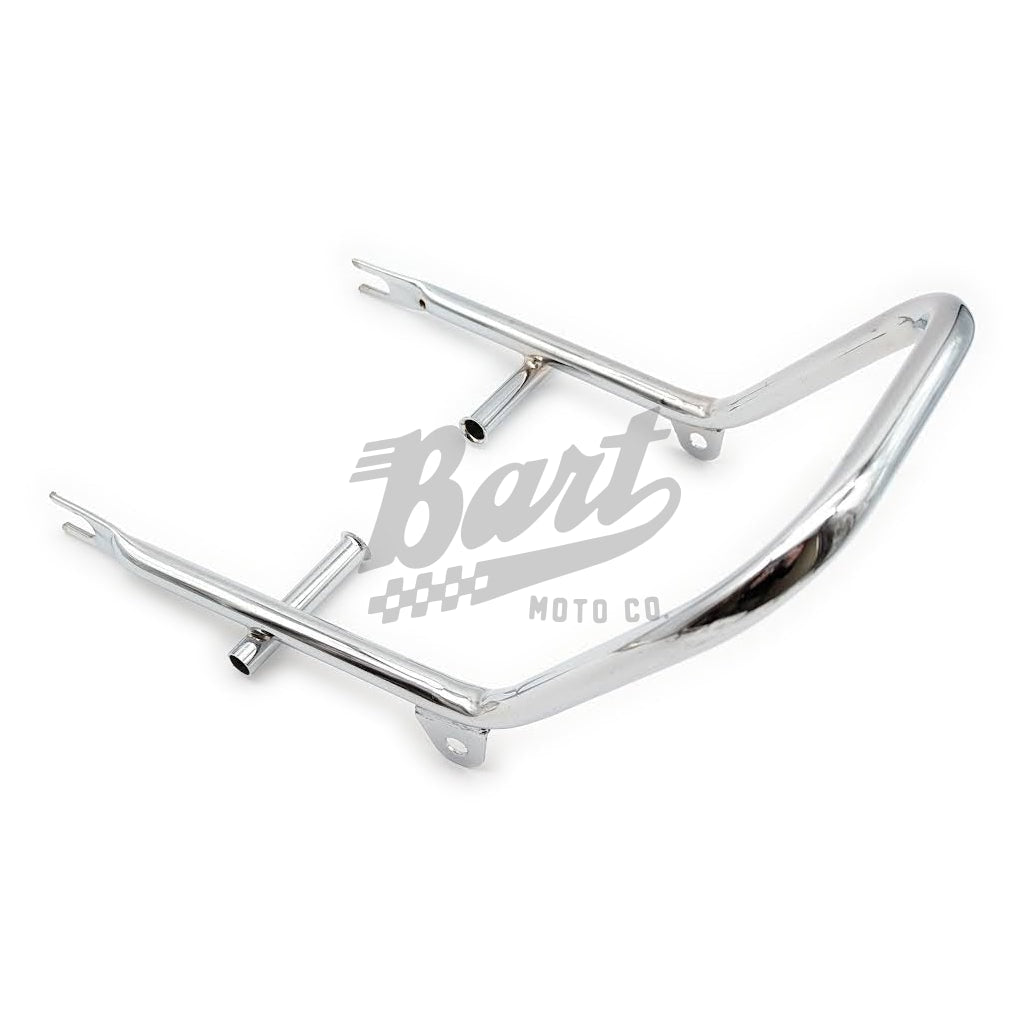 CT70 Rear Grab Handle Rack