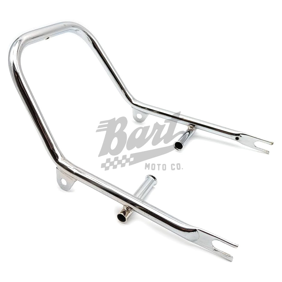CT70 Rear Grab Handle Rack