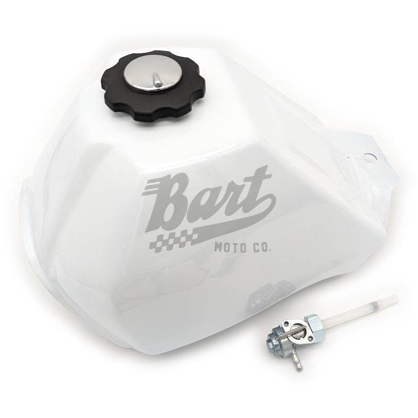 Reproduction Z50R 88-99 Fuel Tank Set