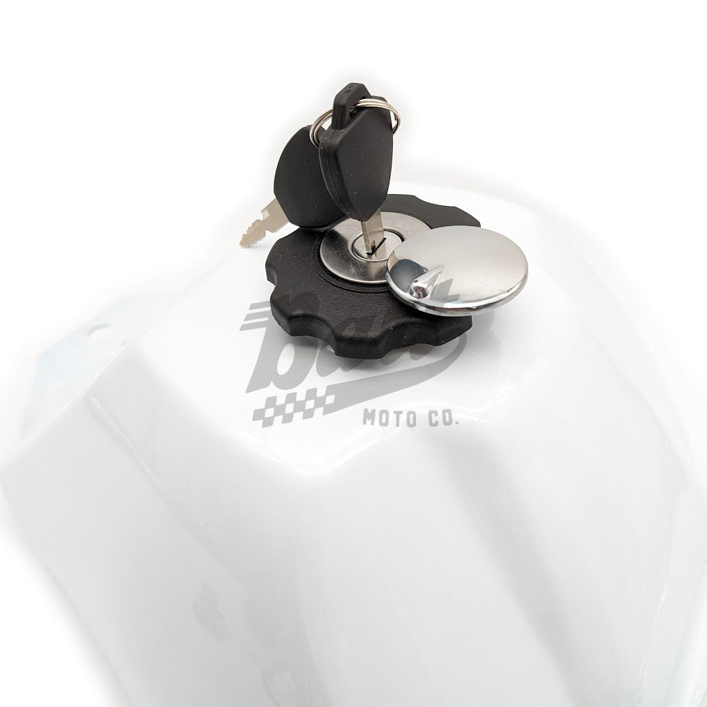 Reproduction Z50R 88-99 Fuel Tank Set
