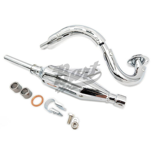 Reproduction Z50 K1-K2 1969-1971 Full Exhaust System