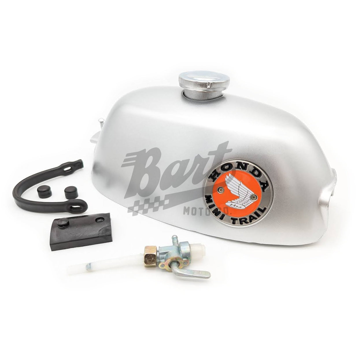 Reproduction Z50 K0-K1 1968-1970 Gas Fuel Tank Full Kit (Primer Only)