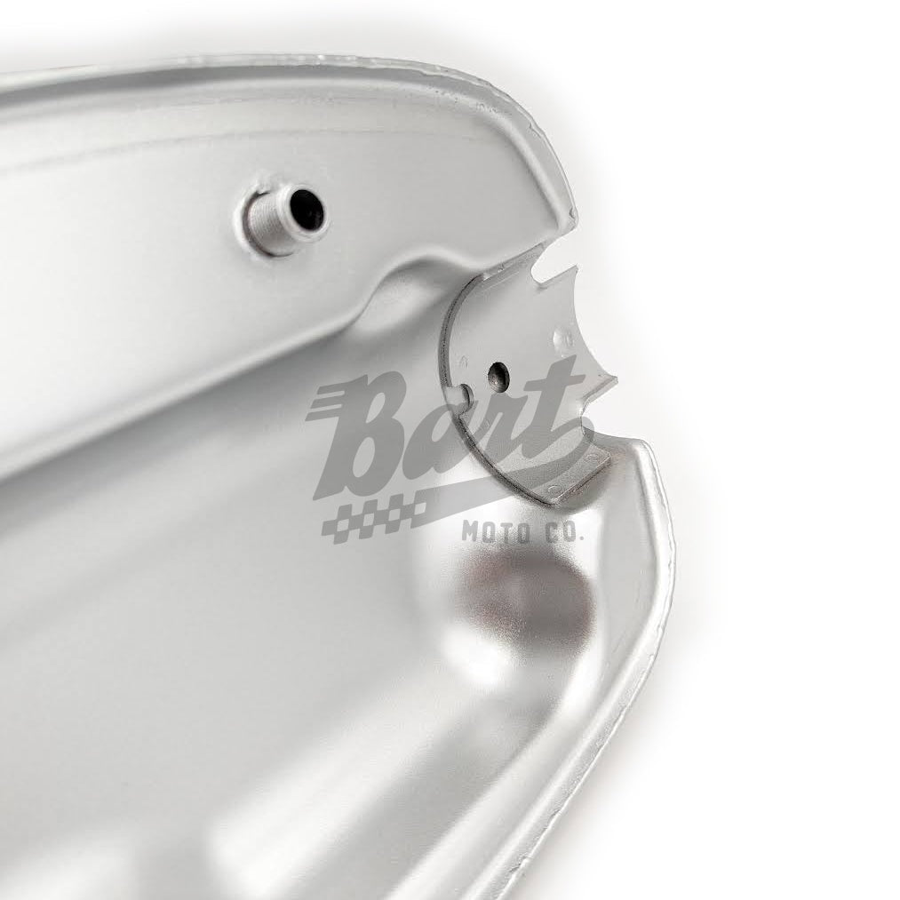 Reproduction Z50 K0-K1 1968-1970 Gas Fuel Tank Full Kit (Primer Only)