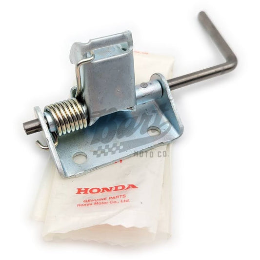Honda CT70 6V Frame Seat Latch (1969-1982)