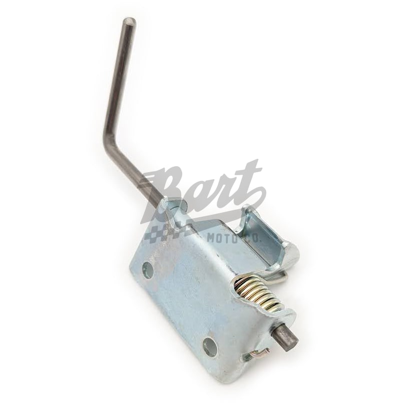 Honda CT70 6V Frame Seat Latch (1969-1982)