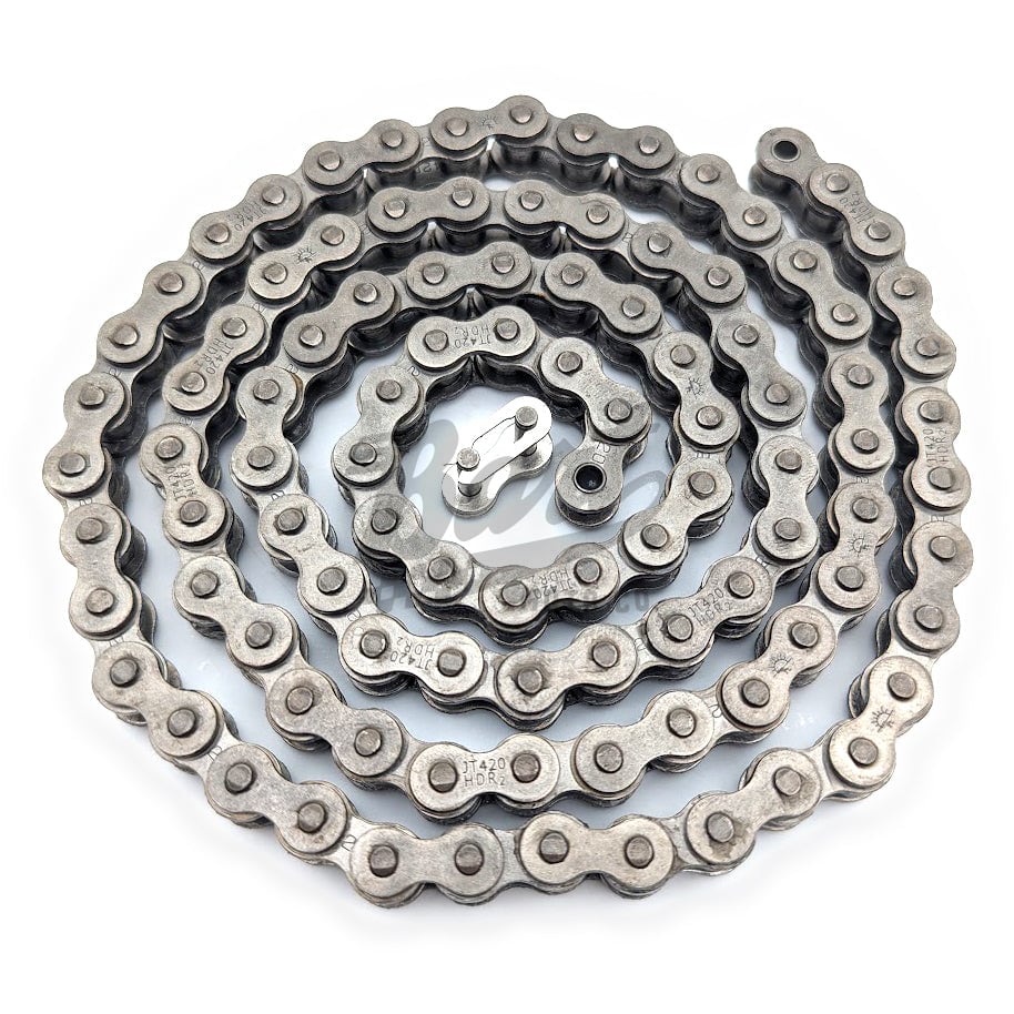 JT 420 Heavy Duty Chain (100 Link)