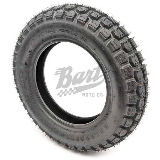 Bridgestone Trail Wing 4.00-10 Tire (Front or Rear)