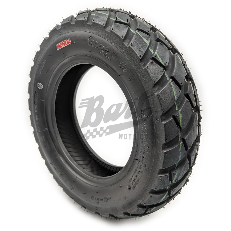 Kenda K761 120/90-10 Tire (Front or Rear)
