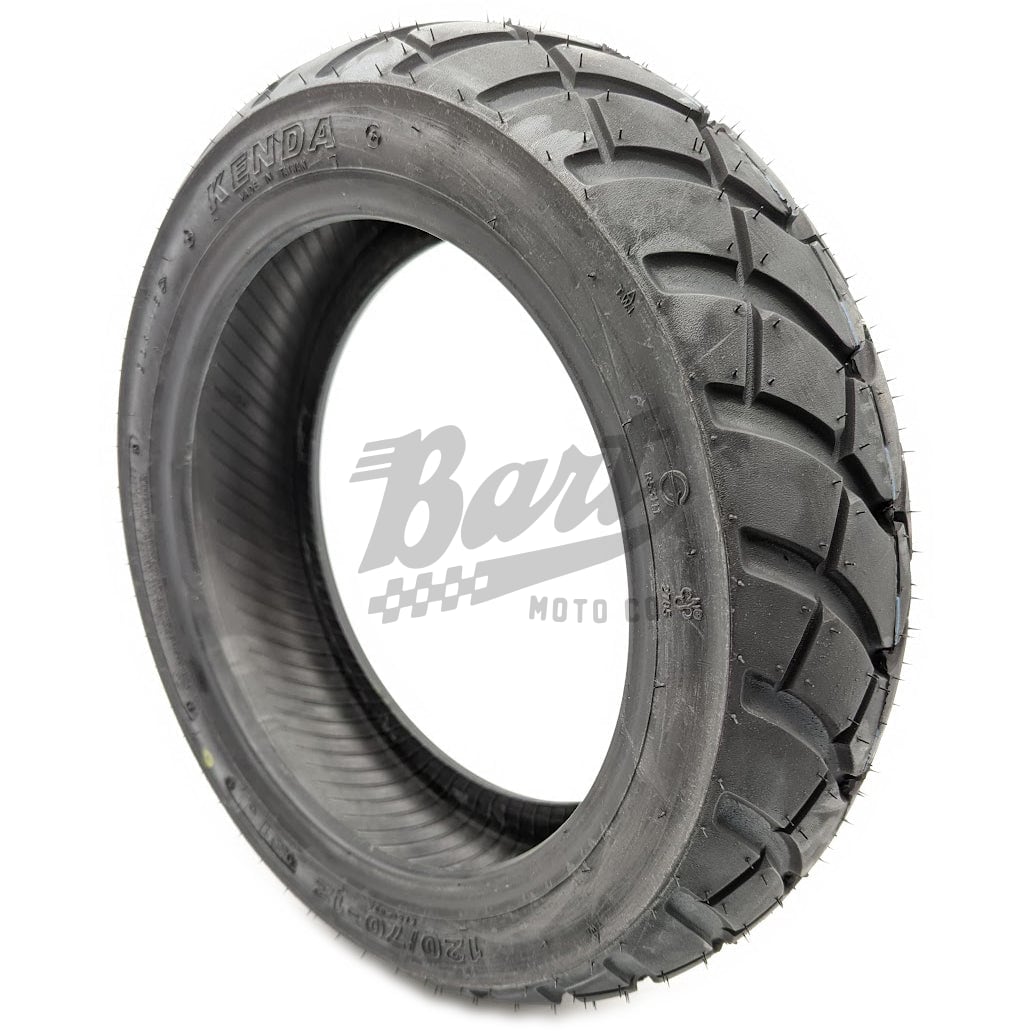 Kenda K761 120/70-12 Tire (Front or Rear)