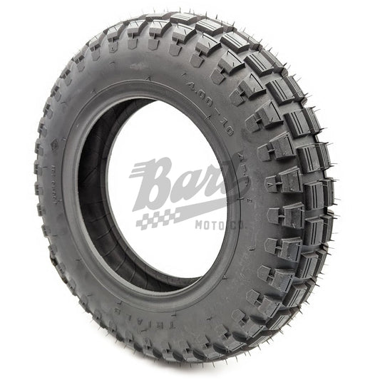 IRC TR-1 4.00-10 Tire (Front or Rear)