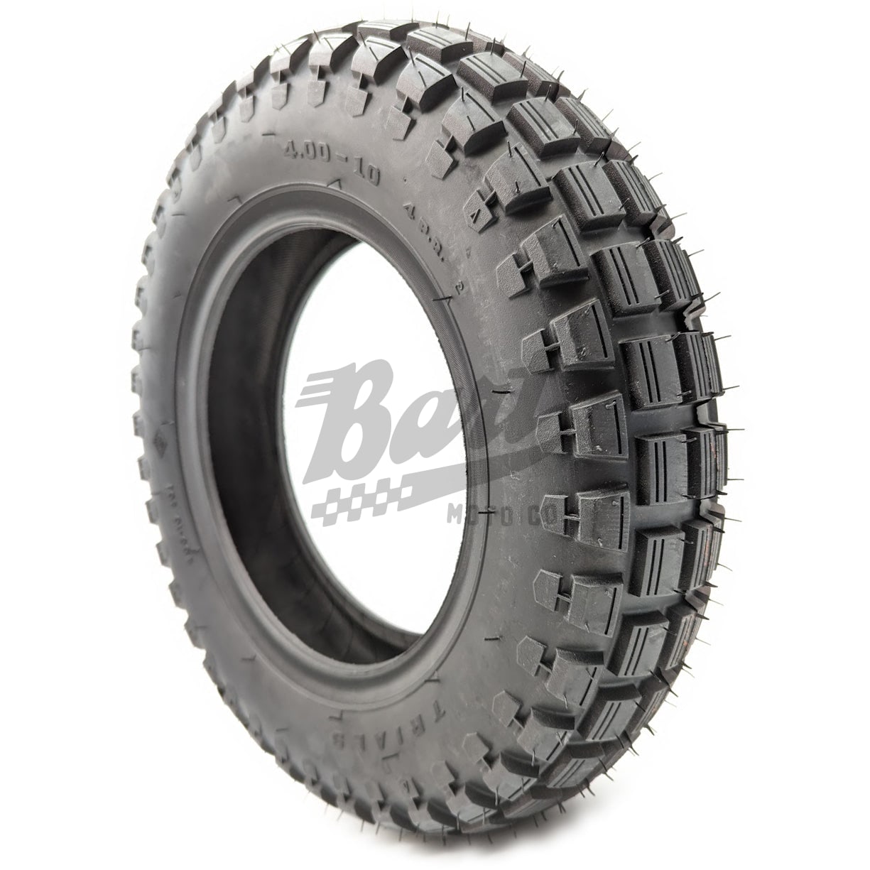 IRC TR-1 4.00-10 Tire (Front or Rear)