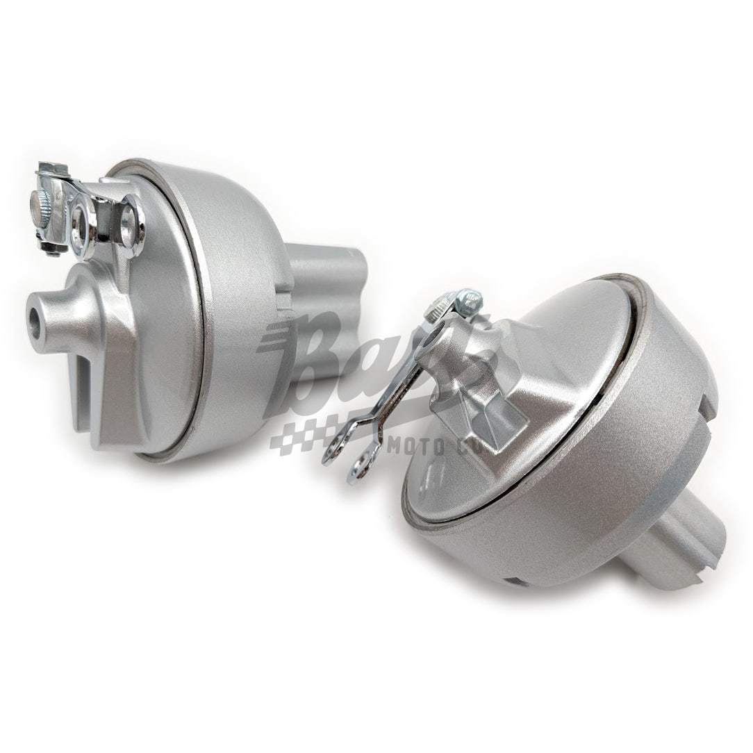 Z50 K1-79 Front & Rear Drum Hub Set