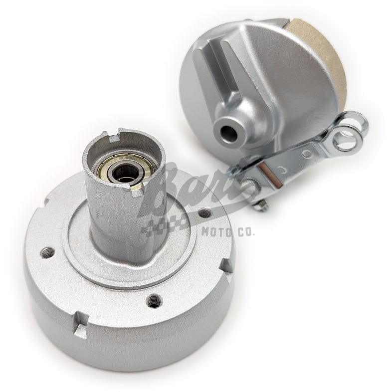 Z50 K1-79 Front & Rear Drum Hub Set