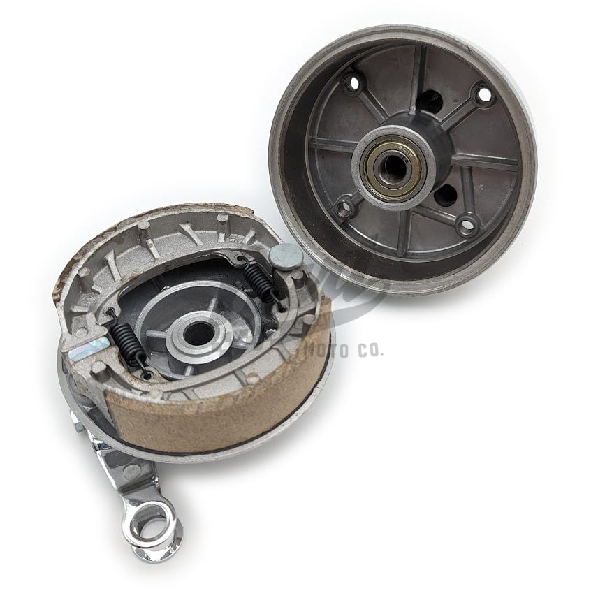 Z50 K1-79 Front & Rear Drum Hub Set