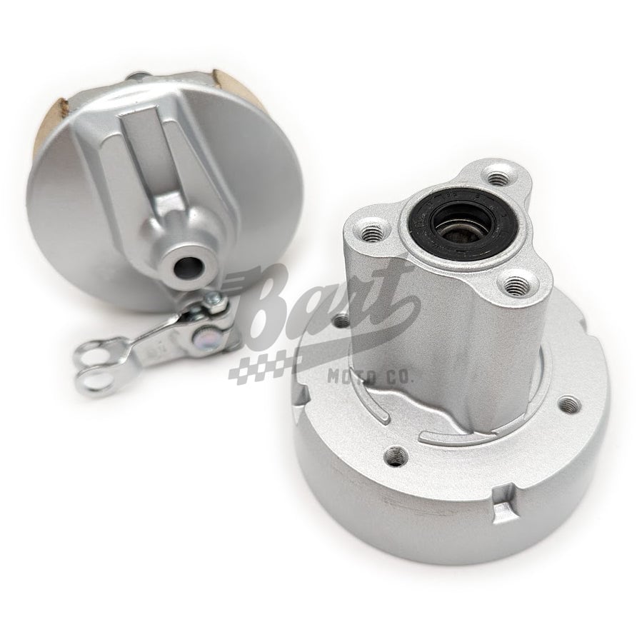 Z50 K1-79 Front & Rear Drum Hub Set