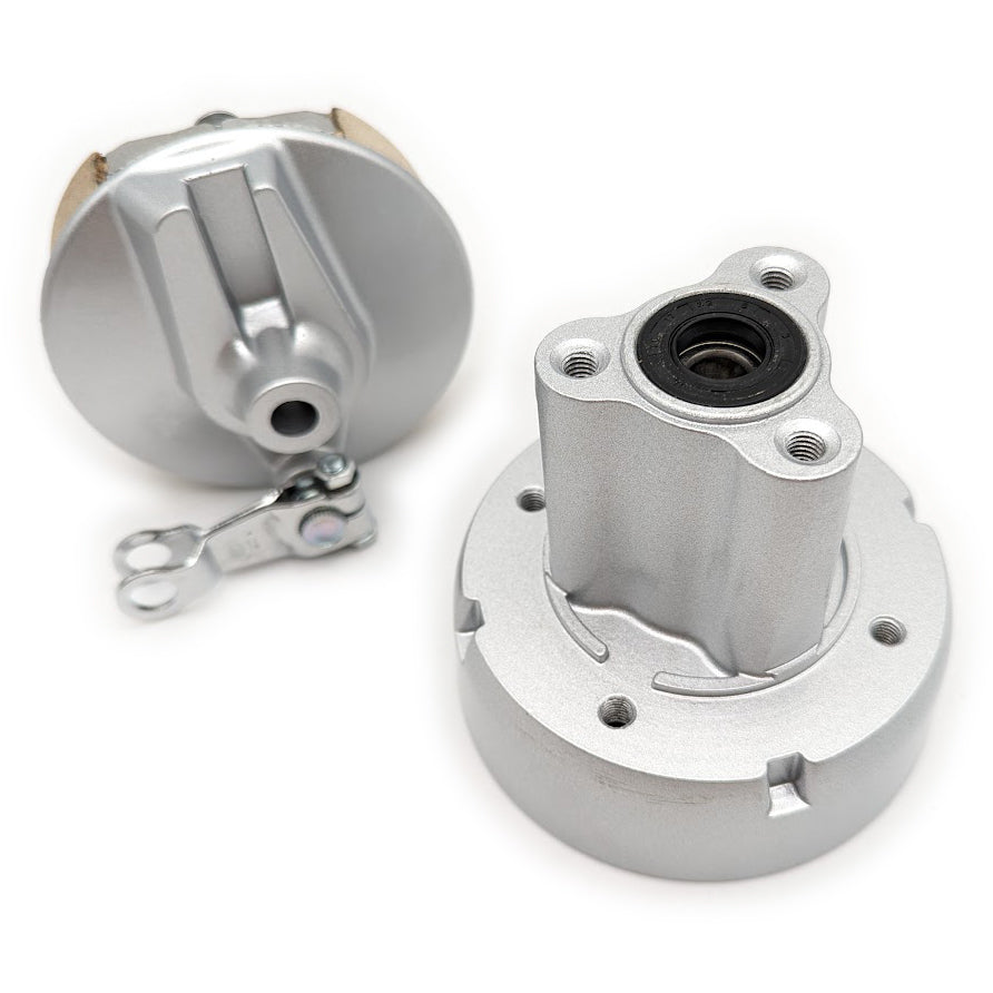 Z50 K1-79 Front & Rear Drum Hub Set