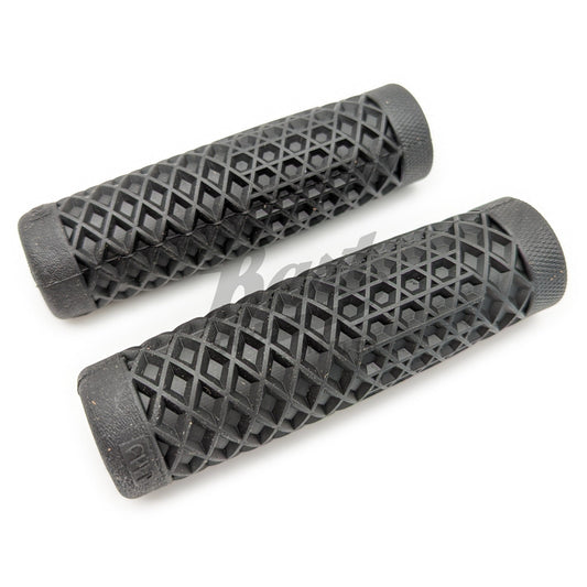 7/8" Vans Waffle Moto Grips (Black)