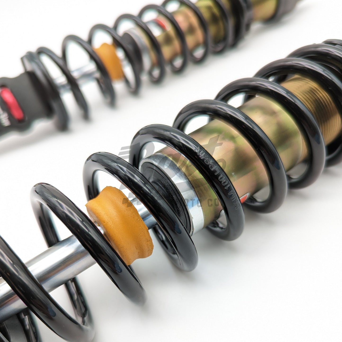 DNM MK-AR 330mm Pro-Grade Adjustable Gas Shock Set (Black)