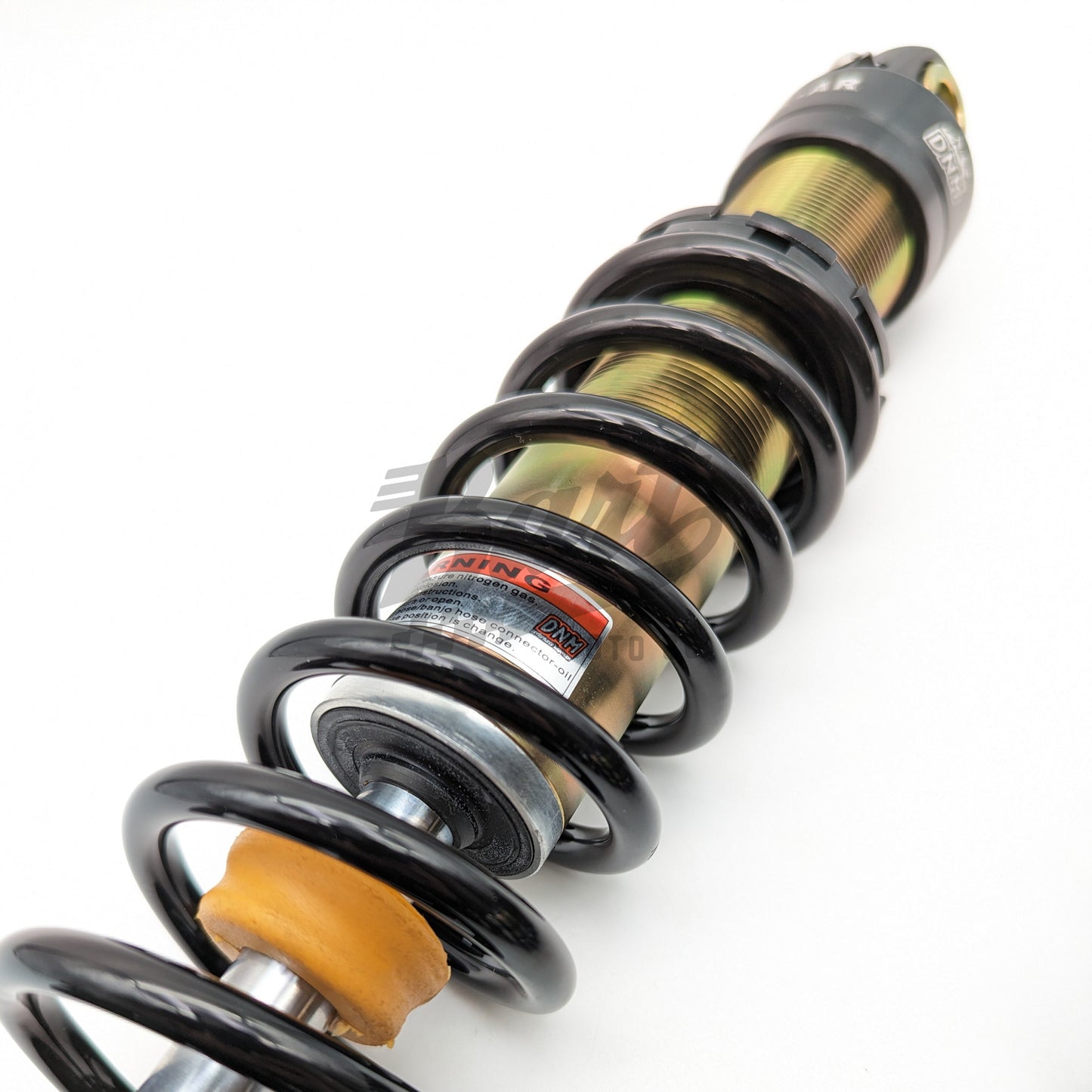DNM MK-AR 330mm Pro-Grade Adjustable Gas Shock Set (Black)