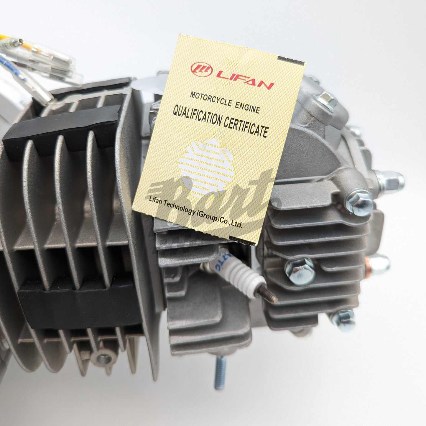 Lifan 125cc Kick Start Semi-Auto Motor