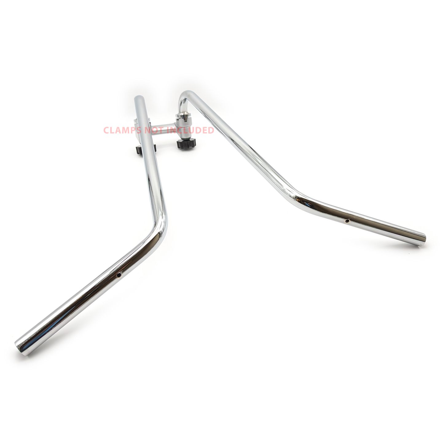 Fold-Down Handlebars – High-Rise Ape Hanger (Bars Only)