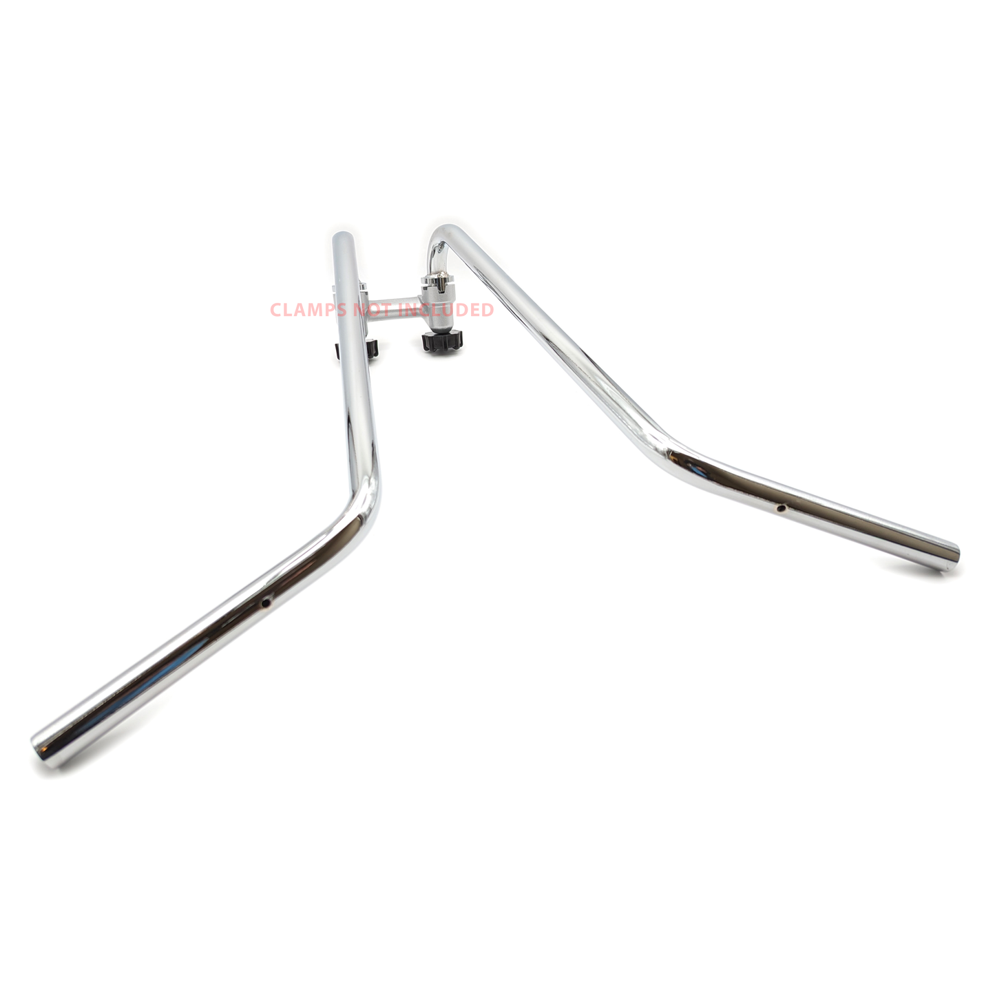 Fold-Down Handlebars – High-Rise Ape Hanger (Bars Only)