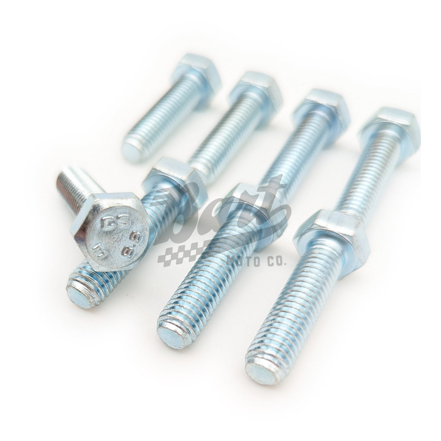 8 Piece Bolt Set for CT70 12" 1 Piece Rims for Upgrades