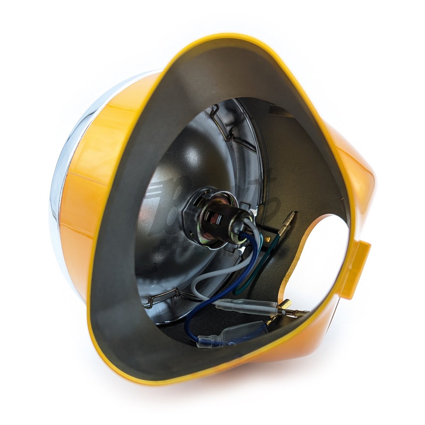 CT70 K0 Complete Headlight Assembly (Candy Gold)