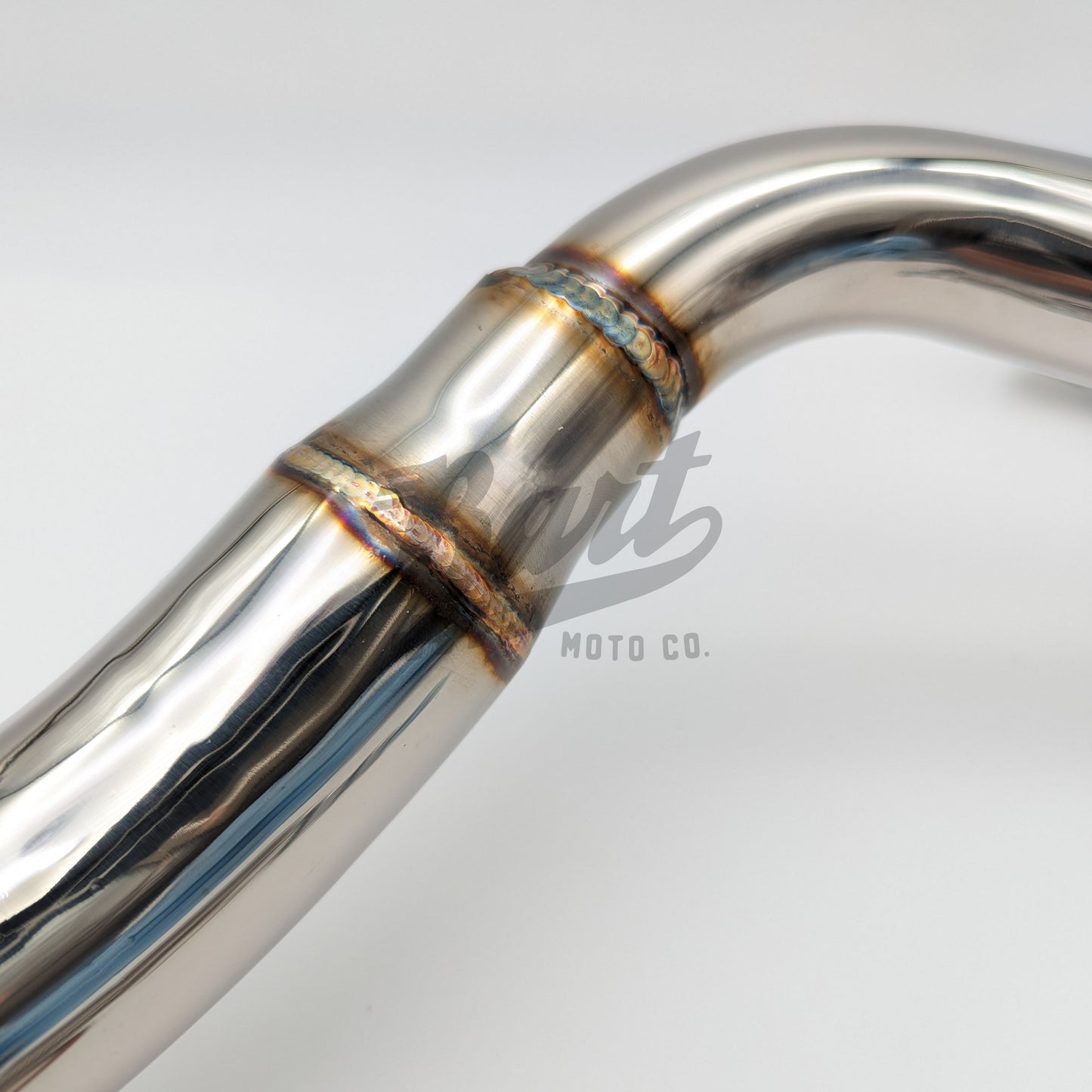 CT70 Stainless High Carbon Fiber Exhaust