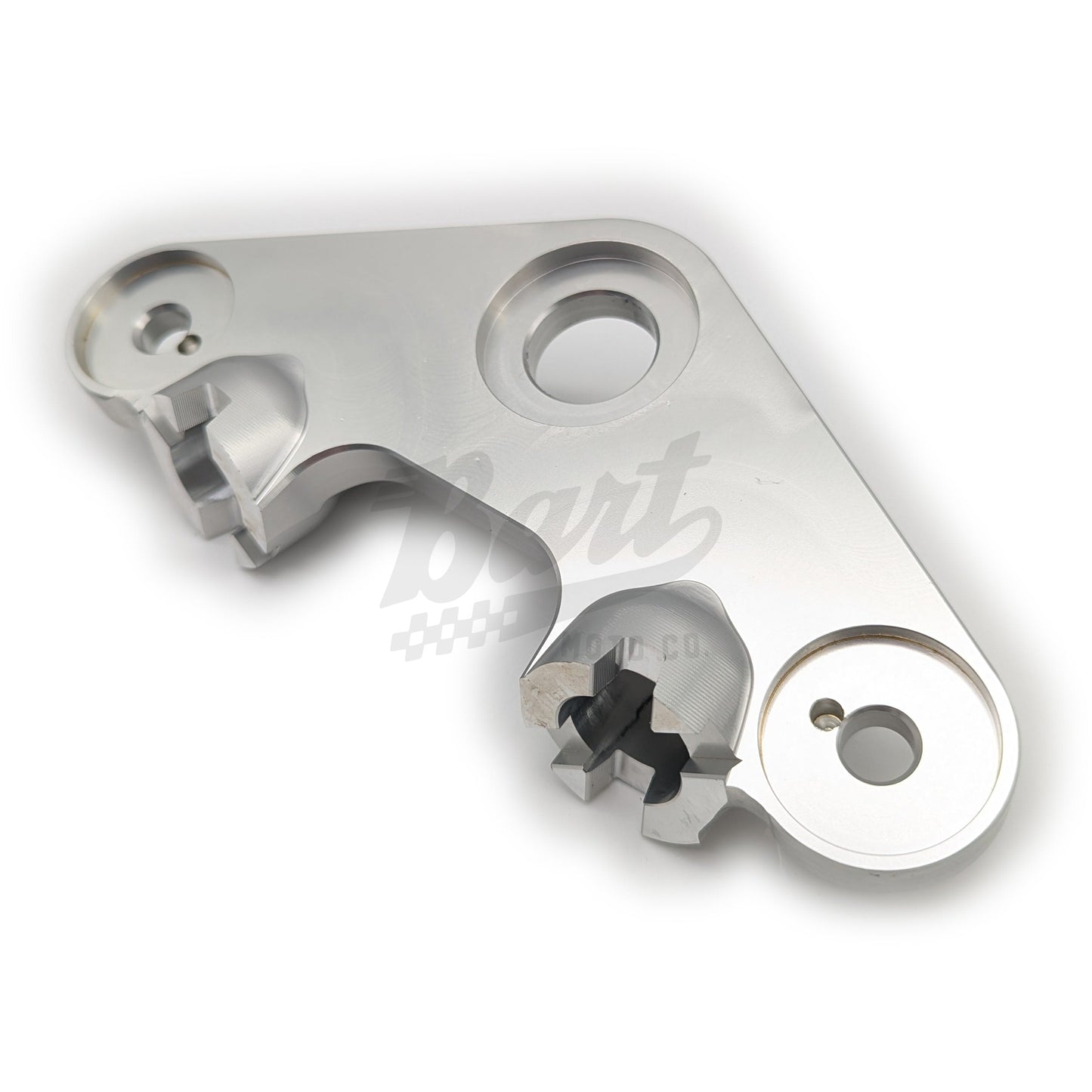 Billet CNC CT70 K0 / Z50 K0 - K2 Fold Down Handlebar Holder Triple Clamp Mount