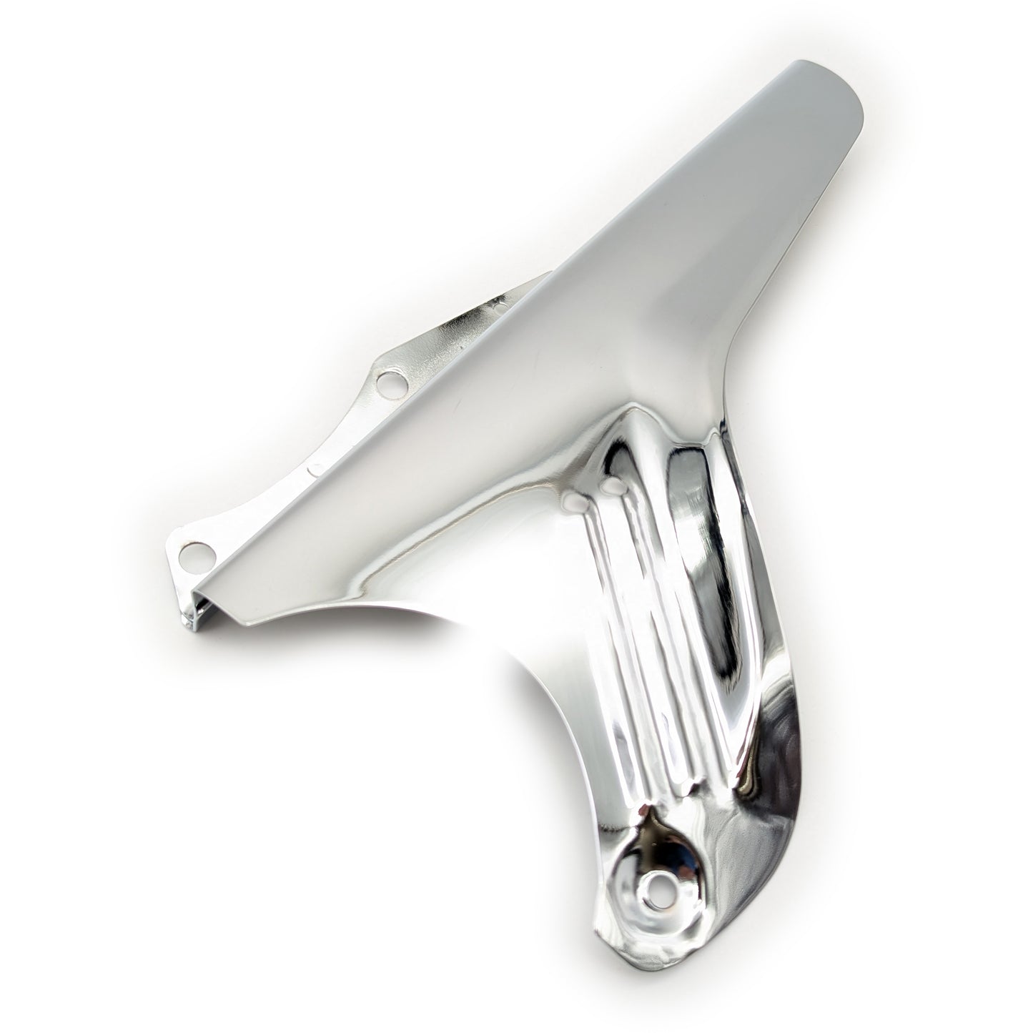Reproduction Honda CT70 K0 - 79 Chain Guard (Chrome)