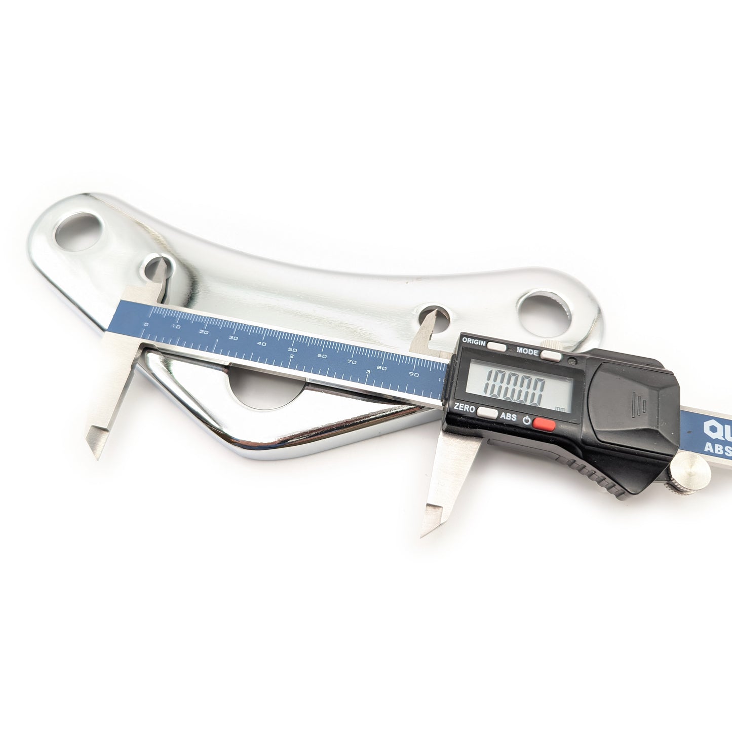 CT70 Chrome Top Plate K2+