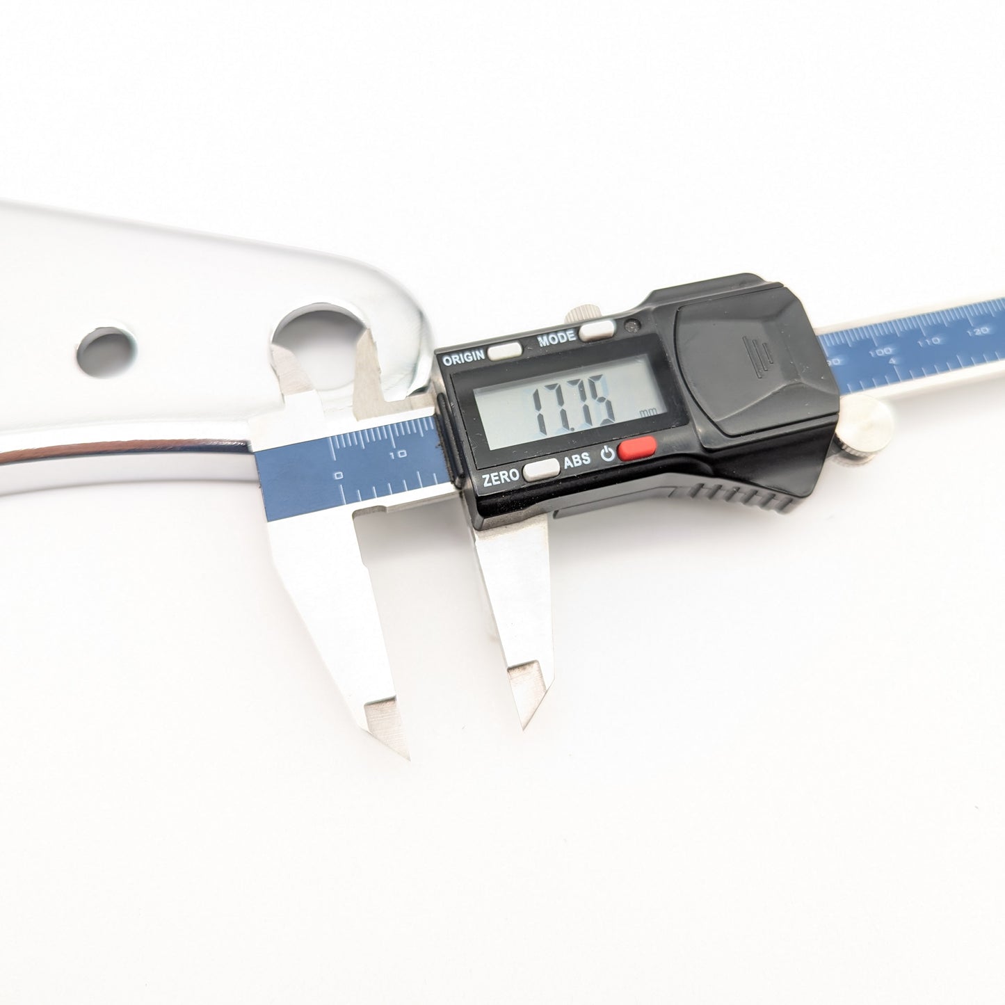 CT70 Chrome Top Plate K2+