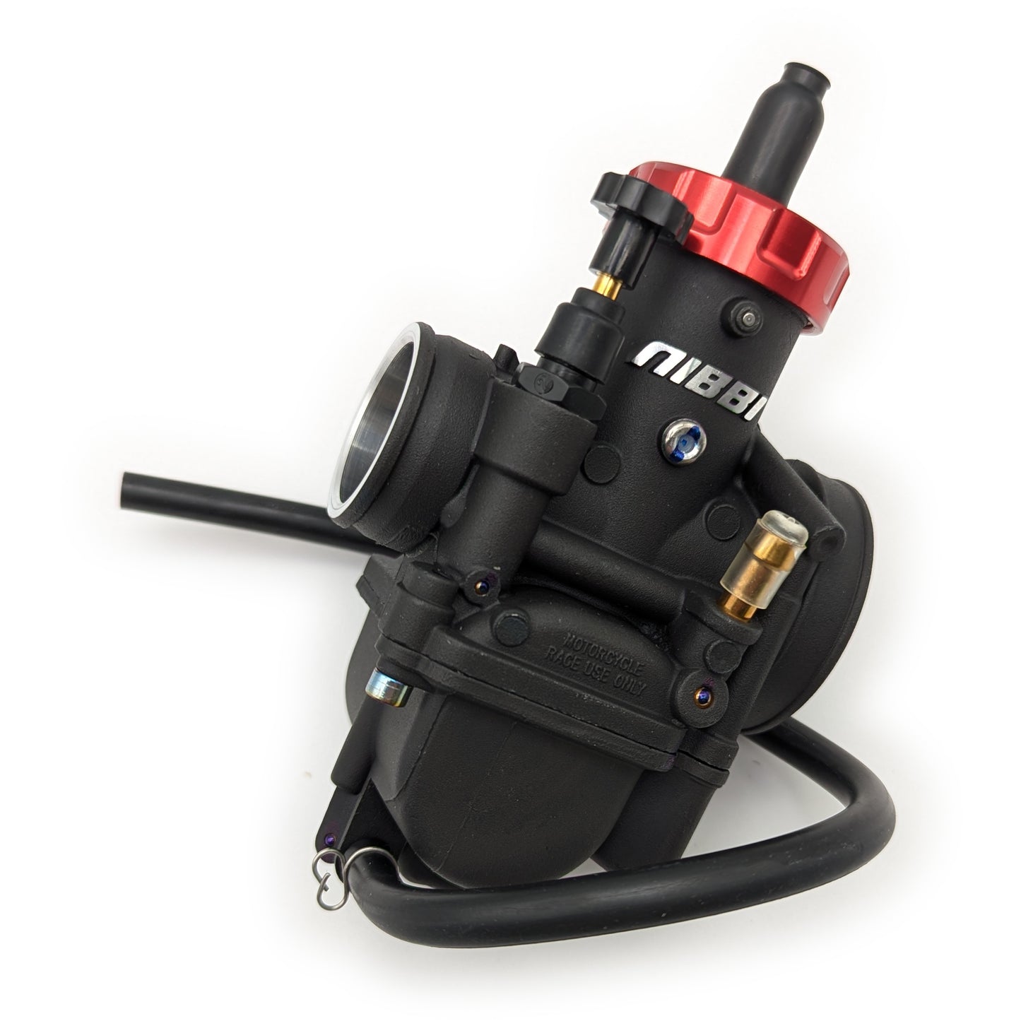 Nibbi PE28 28mm Carburetor (Black & Red)