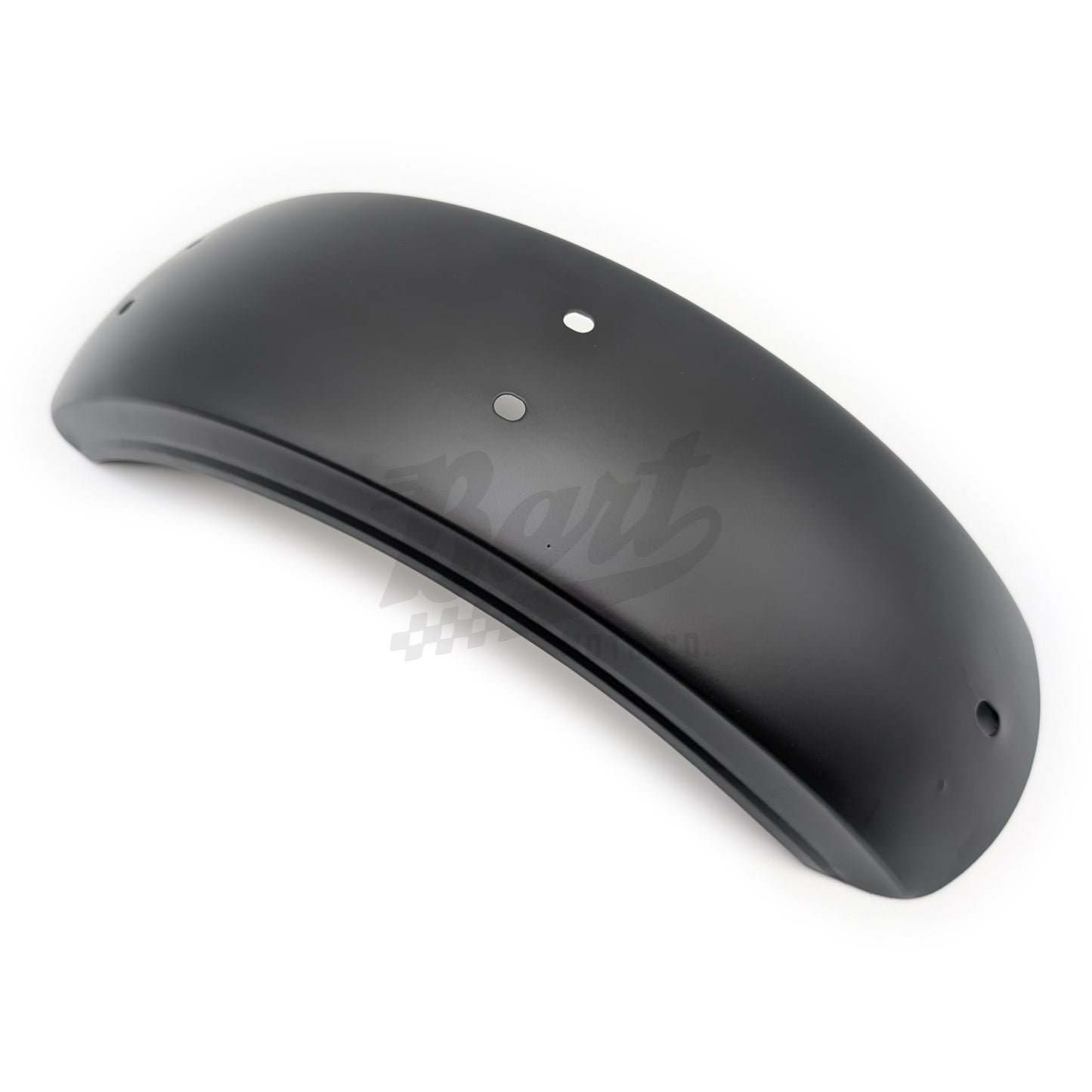 CT70 Front and Rear Fenders Set (Flat Black)