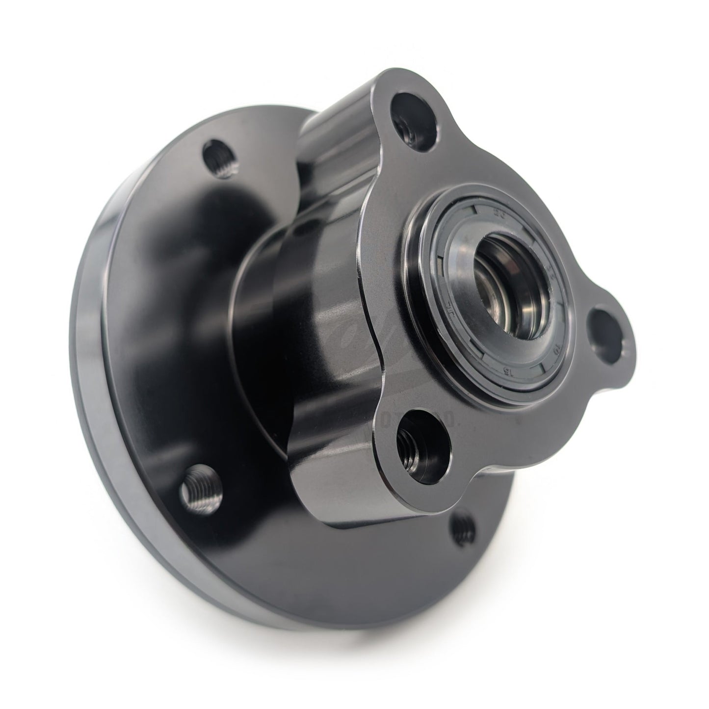 Black Z50 4 Bolt Front Disc Hub (Fits CT70)